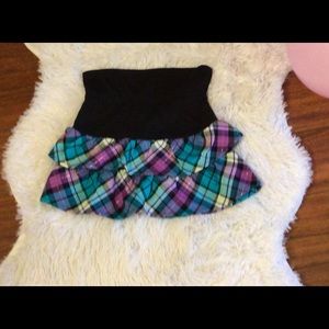 Girls Plaid Skirt😻😻